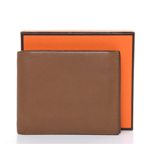 citizen twill compact wallet hermes.